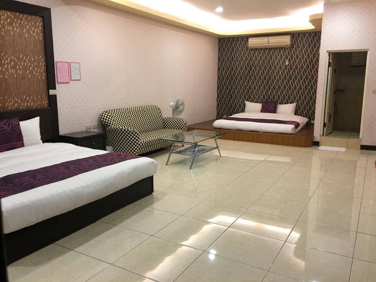 Rural Area Hotel Wanqiao Luaran gambar