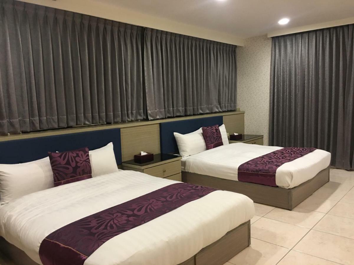 Rural Area Hotel Wanqiao Luaran gambar