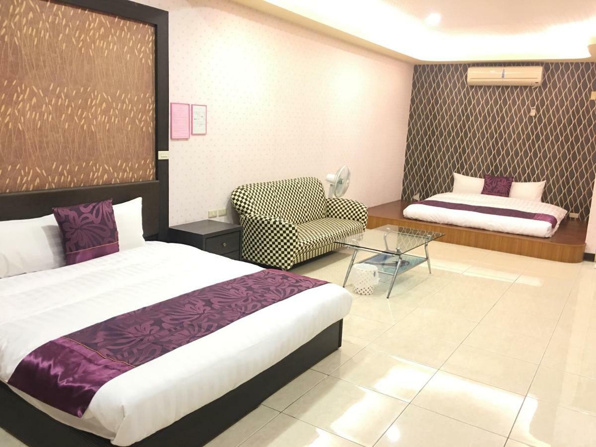 Rural Area Hotel Wanqiao Luaran gambar