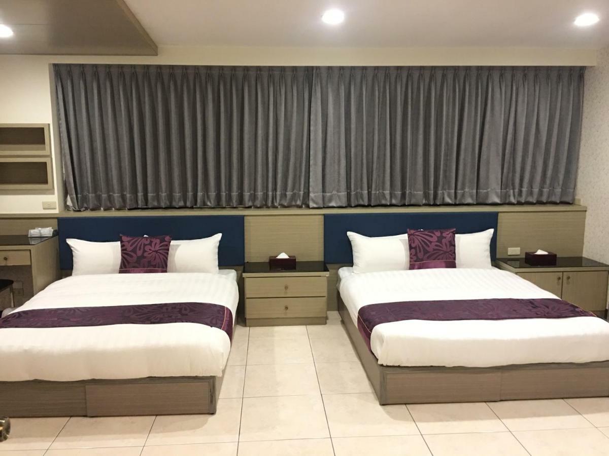 Rural Area Hotel Wanqiao Luaran gambar