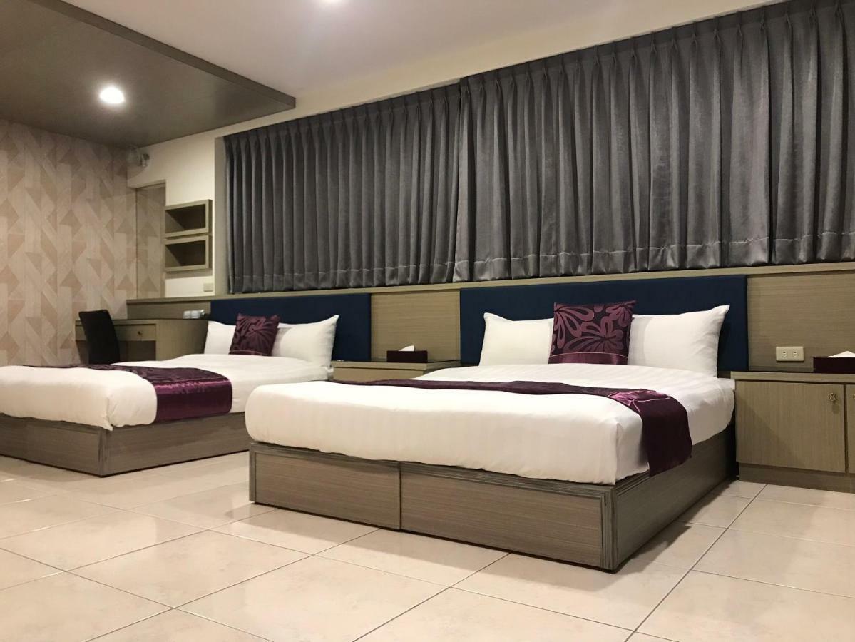 Rural Area Hotel Wanqiao Luaran gambar