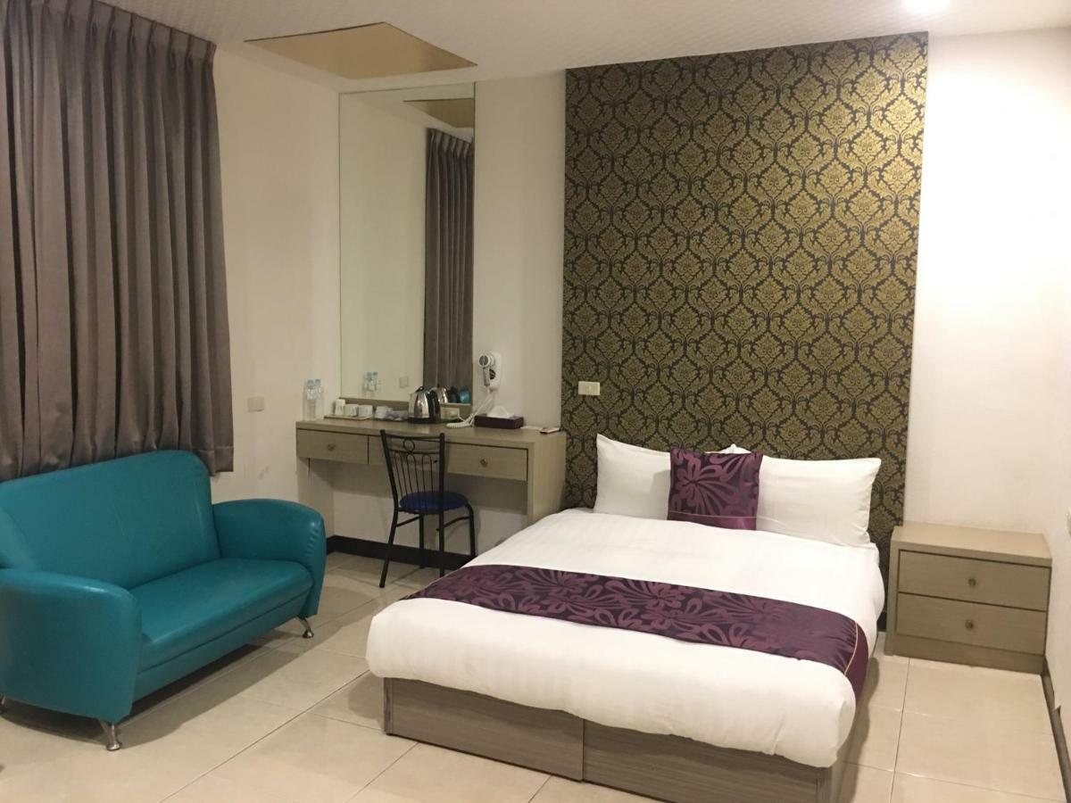 Rural Area Hotel Wanqiao Luaran gambar